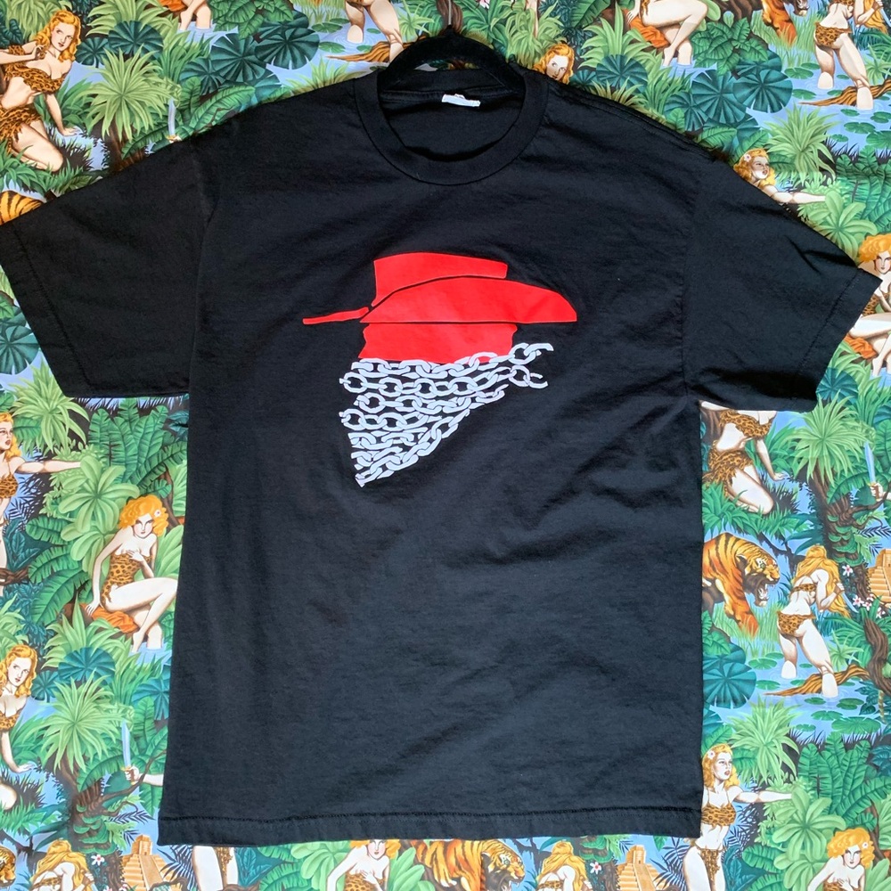 ⛓️‍💥2012 Django Unchained Quentin Tarantino Movie Promo T-Shirt